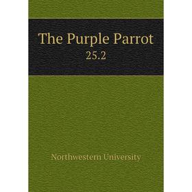 

Книга The Purple Parrot. 25.2