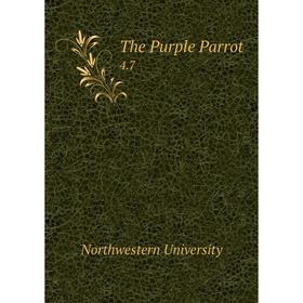

Книга The Purple Parrot. 4.7