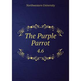 

Книга The Purple Parrot. 4.6