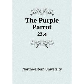 

Книга The Purple Parrot. 23.4