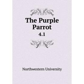 

Книга The Purple Parrot. 4.1