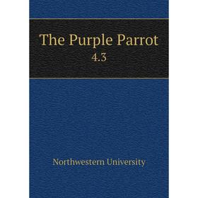 

Книга The Purple Parrot. 4.3