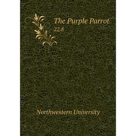 

Книга The Purple Parrot. 22.8