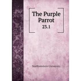 

Книга The Purple Parrot. 23.1