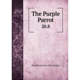 

Книга The Purple Parrot. 20.8