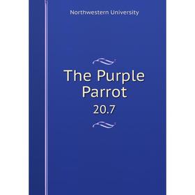 

Книга The Purple Parrot. 20.7