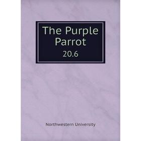 

Книга The Purple Parrot. 20.6