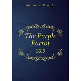 

Книга The Purple Parrot. 20.3