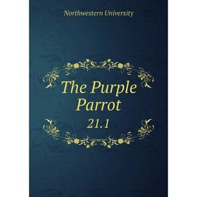 

Книга The Purple Parrot. 21.1