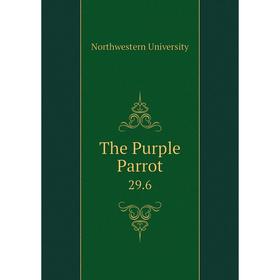 

Книга The Purple Parrot. 29.6