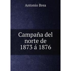 

Книга Campaña del norte de 1873 á 1876