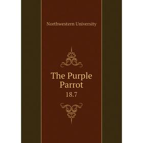 

Книга The Purple Parrot. 18.7