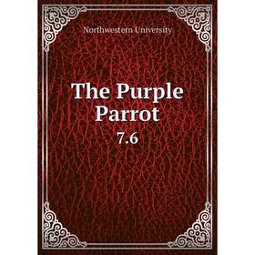 

Книга The Purple Parrot. 7.6