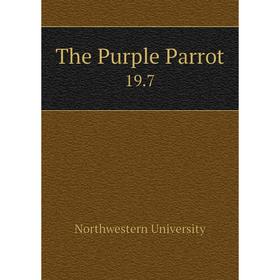 

Книга The Purple Parrot. 19.7