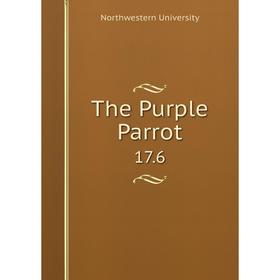 

Книга The Purple Parrot. 17.6
