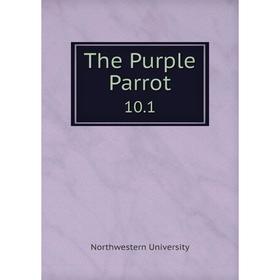 

Книга The Purple Parrot. 10.1