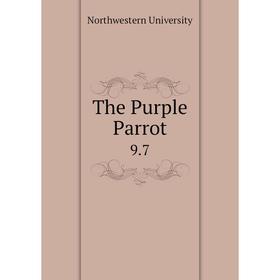 

Книга The Purple Parrot. 9.7