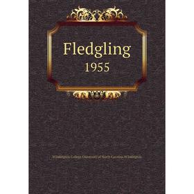 

Книга Fledgling 1955