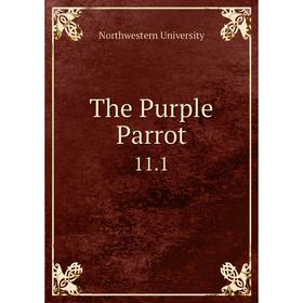 

Книга The Purple Parrot. 11.1