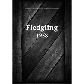 

Книга Fledgling 1958