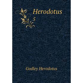 

Книга Herodotus 5