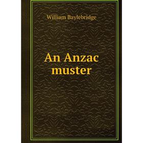 

Книга An Anzac muster