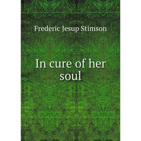 

Книга In cure of her soul