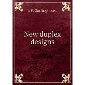 

Книга New duplex designs