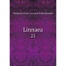 

Книга Linnaea 23