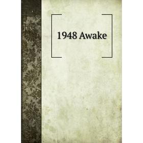

Книга 1948 Awake