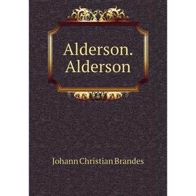 

Книга Alderson. Alderson