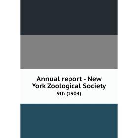 

Книга Annual report - New York Zoological Society 9th (1904)