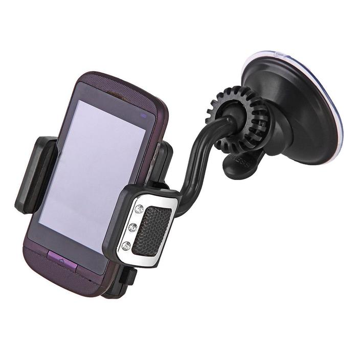 Держатель универсальный Autovirazh AV-013148, лобовое стекло, панель