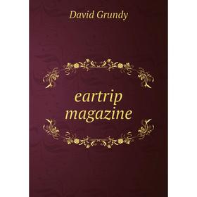 

Книга eartrip magazine