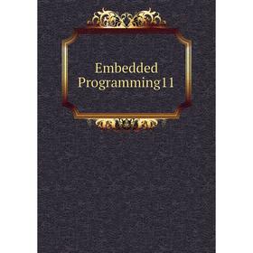 

Книга Embedded Programming11