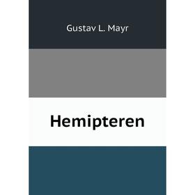 

Книга Hemipteren