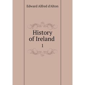 

Книга History of Ireland 1