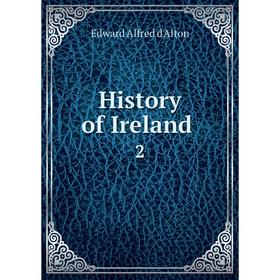 

Книга History of Ireland 2