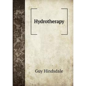 

Книга Hydrotherapy