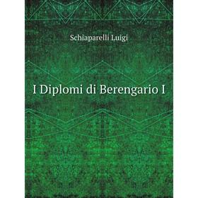 

Книга I Diplomi di Berengario I