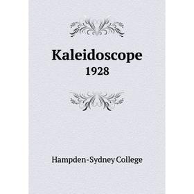 

Книга Kaleidoscope 1928