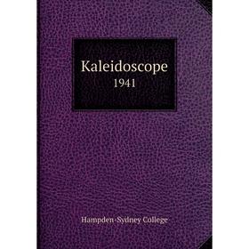 

Книга Kaleidoscope 1941