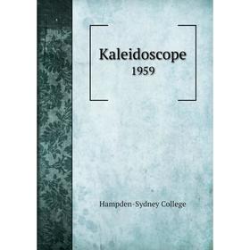 

Книга Kaleidoscope 1959