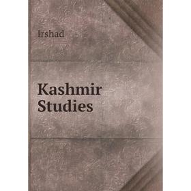 

Книга Kashmir Studies