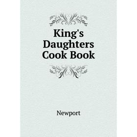 

Книга King's Daughters Cook Book
