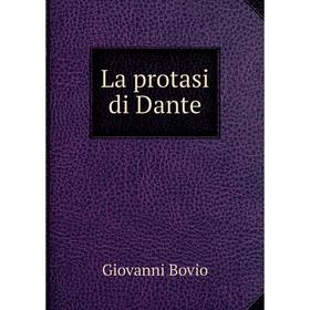

Книга La protasi di Dante
