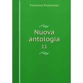 

Книга Nuova antologia 11