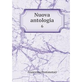 

Книга Nuova antologia 6