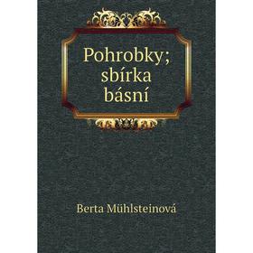 

Книга Pohrobky; sbírka básní