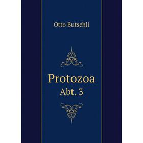 

Книга Protozoa Abt. 3